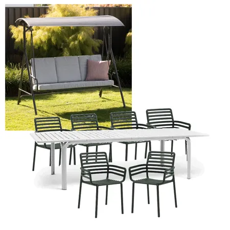 Tilly St Main house Alfresco Interior Design Mood Board by Manea Interior Design & Styling on Style Sourcebook
