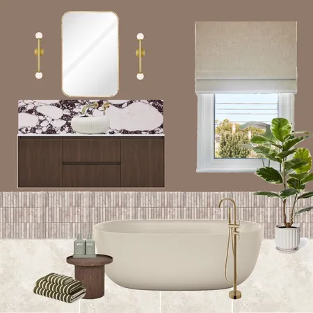 DC&B Roller Interior Design Mood Board by Jas and Jac on Style Sourcebook