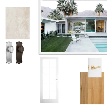 6 Heath St Interior Design Mood Board by jacquibull