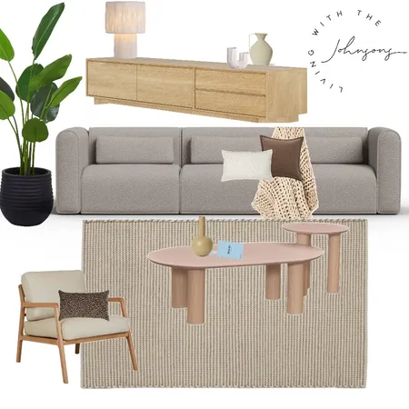 Baker - Patterson Lakes Interior Design Mood Board by LWTJ