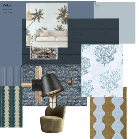 Peters room Interior Design Mood Board by kari.maitz@karimaitzproperty.com.au