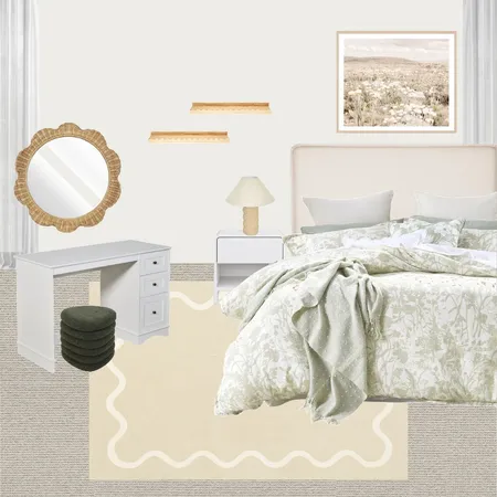 Haus Cove - Elliot's Bedroom Interior Design Mood Board by Haus Studio Interiors on Style Sourcebook
