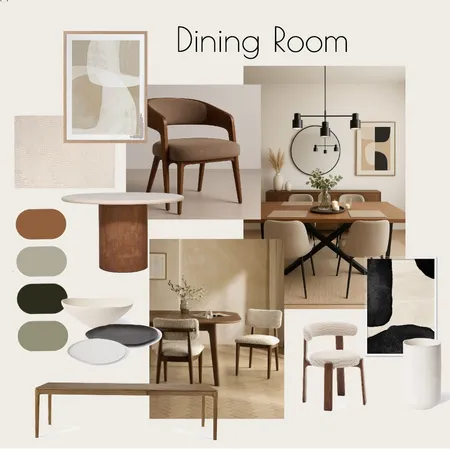 mood board - Dining Room Interior Design Mood Board by oliviajsutton21@gmail.com on Style Sourcebook