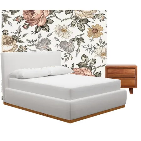 NICK CAVE HOME Interior Design Mood Board by evening2primrose