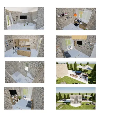 TELIKH ERGASIA Interior Design Mood Board by sofiaa on Style Sourcebook