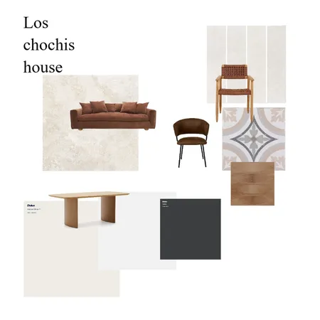Casita papa y mama Interior Design Mood Board by danymb2026 on Style Sourcebook