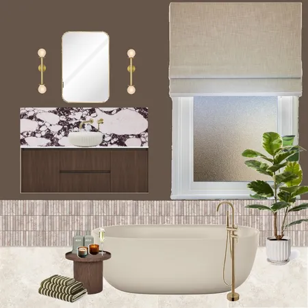 DC&B Roller Interior Design Mood Board by Jas and Jac on Style Sourcebook