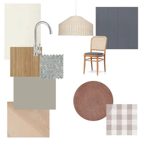 Rikki lee Interior Design Mood Board by Tivoli Road Interiors