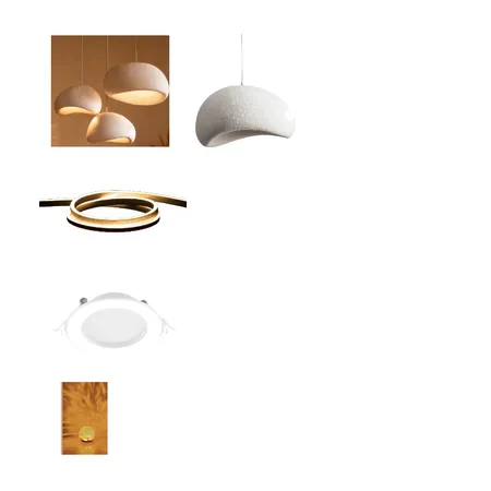 lighting yoga studio Interior Design Mood Board by Savana Intyerior Design on Style Sourcebook