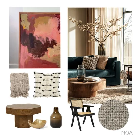 Glenelg-North Interior Design Mood Board by NOA Projects on Style Sourcebook