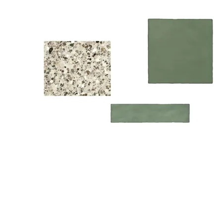 'Sandridge' Master Ensuite Interior Design Mood Board by Sage Design Collective