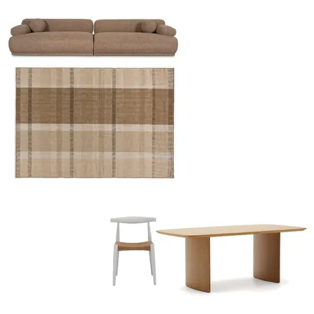 Our living dining Interior Design Mood Board by Chantelborg1314 on Style Sourcebook