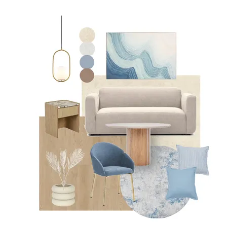 Landmark A0525 Interior Design Mood Board by jscchristy