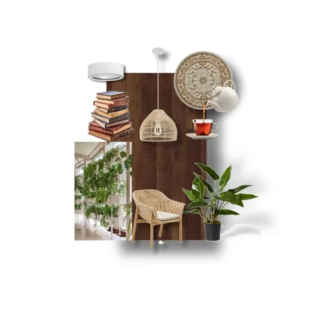 1 Interior Design Mood Board by mmingyeong