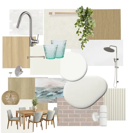 Oceanside South West Interior Design Mood Board by K8ykat on Style Sourcebook