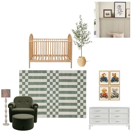 Littlest Love Interior Design Mood Board by Chantelborg1314