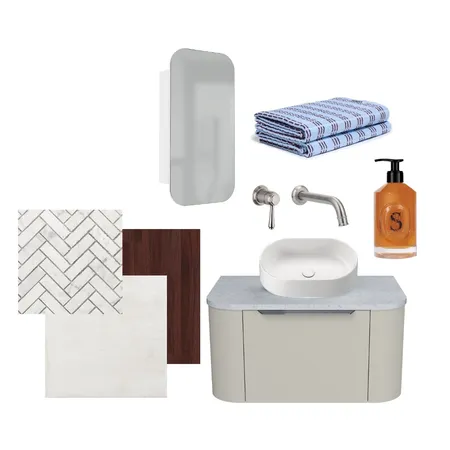 Bathroom Interior Design Mood Board by TCollica on Style Sourcebook