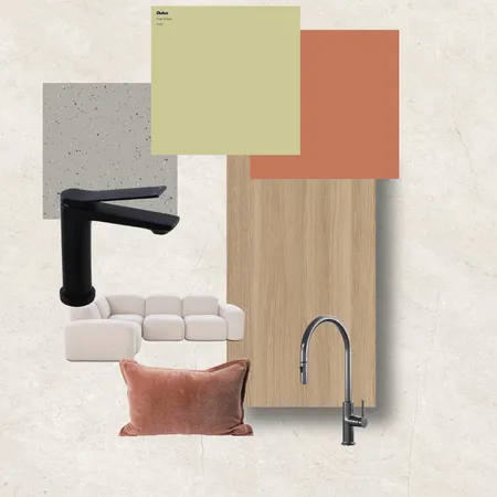 실프 Interior Design Mood Board by 지연
