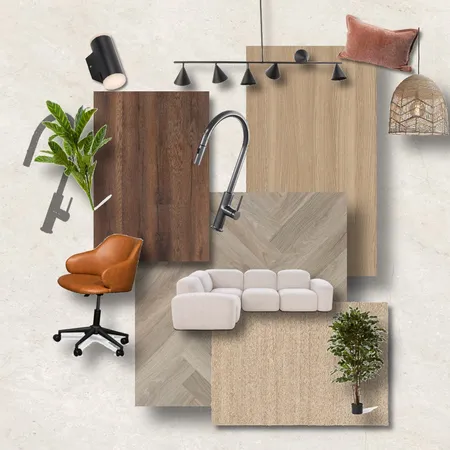 실프2 Interior Design Mood Board by 지연