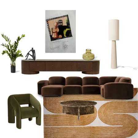 eddie kneebone gallery Interior Design Mood Board by tilby.strang1@gmail.com