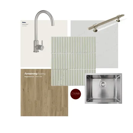 Laundry Mama Abode Interior Design Mood Board by COPRÈ INTERIORS on Style Sourcebook
