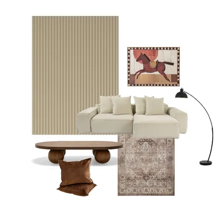 معيشه Interior Design Mood Board by ريمي