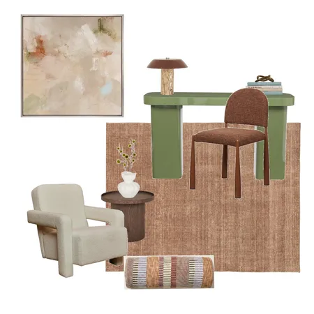 Fenton & Fenton Study Interior Design Mood Board by abbyulrichh on Style Sourcebook