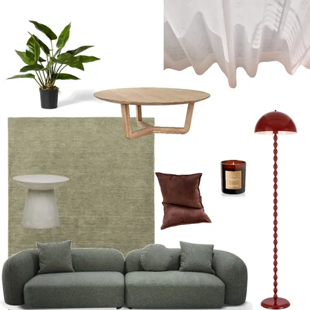 Noosa client lounge room Interior Design Mood Board by mil0143@dsc.vic.edu.au