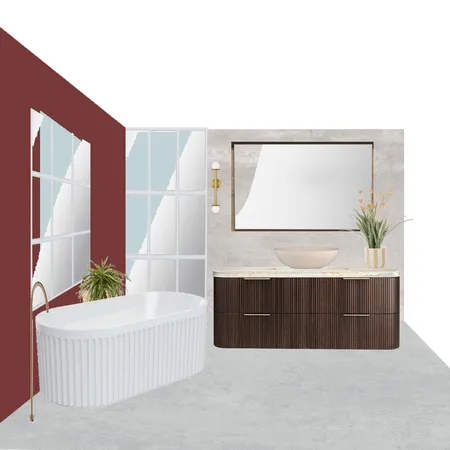 Bathroom Interior Design Mood Board by Bhutchings26@icloud.com