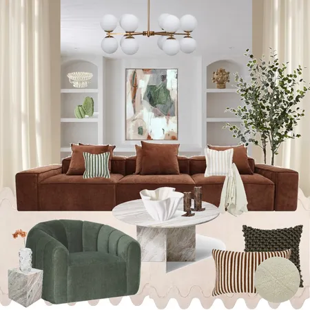 COMPETITION 2 Interior Design Mood Board by angeliquemagique