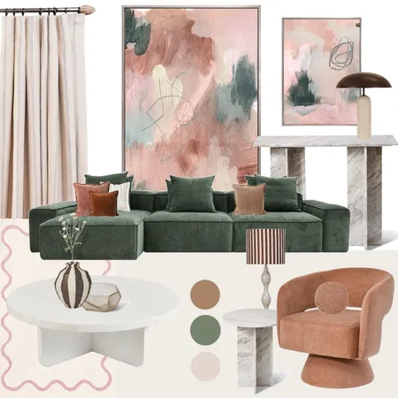 moodboard 2 competition Interior Design Mood Board by angeliquemagique
