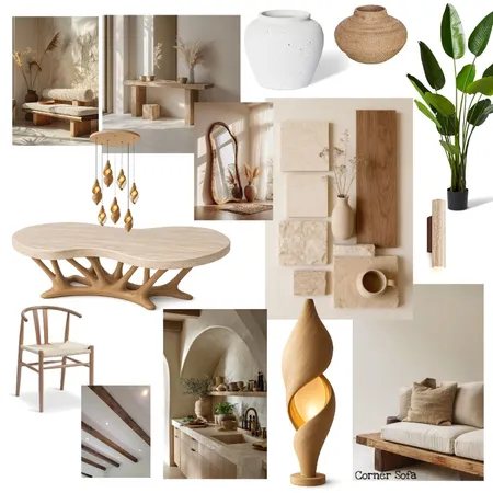 zwnh hmeras Interior Design Mood Board by poranidoukyriaki@yahoo.gr