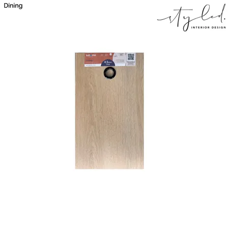 Mayne - Dining Interior Design Mood Board by Styled Interior Design