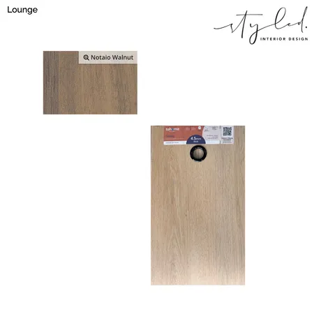 Mayne - Lounge Product Board Interior Design Mood Board by Styled Interior Design