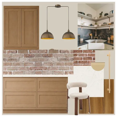 Kitchen - 42 Rosewood Interior Design Mood Board by Brianne.marie.gisele