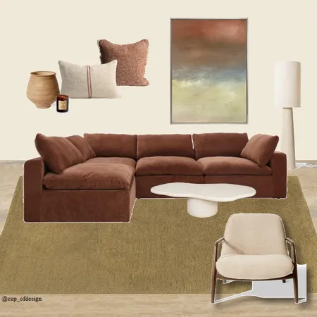 Living Room Interior Design Mood Board by Cup_ofdesign on Style Sourcebook