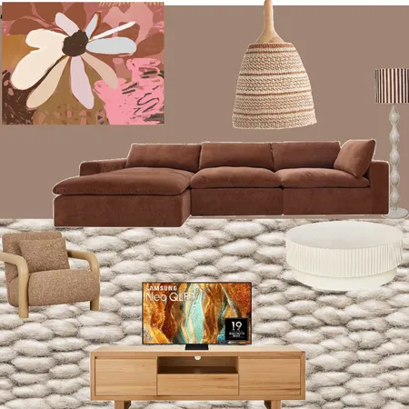 Willow living Interior Design Mood Board by Kirstywalker