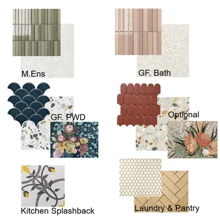 Bathroom Interior Design Mood Board by vidya.soares on Style Sourcebook