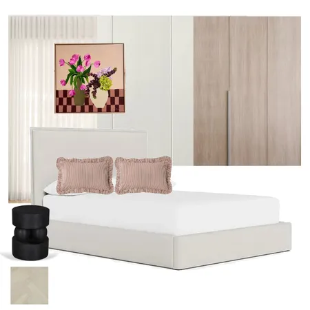 Bed 2 Interior Design Mood Board by allybarry