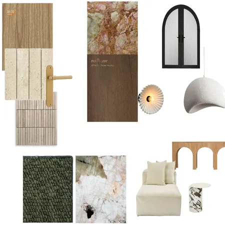 Tinana St Interior Design Mood Board by cellis