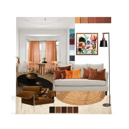 Olive's Living Room EDITED Interior Design Mood Board by House of Soul on Style Sourcebook