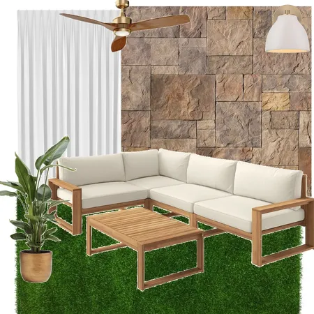 Luke Pantin Porch Interior Design Mood Board by jdarinteriors
