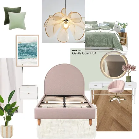 TP 1 NIVEL 1 Interior Design Mood Board by rominafrare on Style Sourcebook