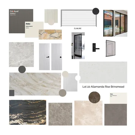 24 Alamanda Rise Interior Design Mood Board by Francesca  @ studiocesca on Style Sourcebook