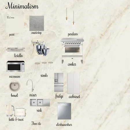 Minimalism Mood Board Interior Design Mood Board by margaretikambo@gmail.com
