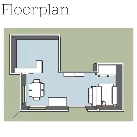 Collins Creek - Floorplan Interior Design Mood Board by alice@nichedesign.com.au