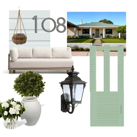 Front Interior Design Mood Board by Caitlinskep on Style Sourcebook