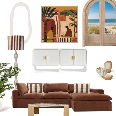 Morning Tea Interior Design Mood Board by Moodblogs