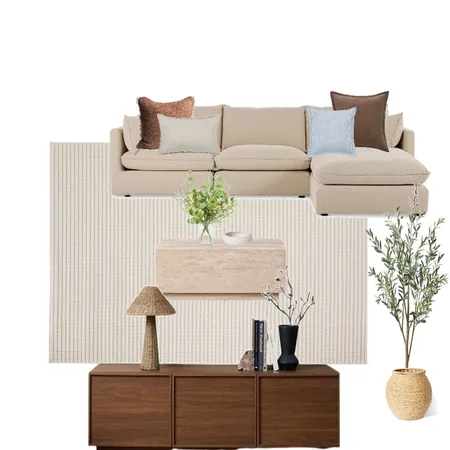 Future living room Interior Design Mood Board by CiaanClarke