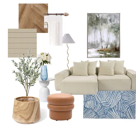 Insta Interior Design Mood Board by Elligen